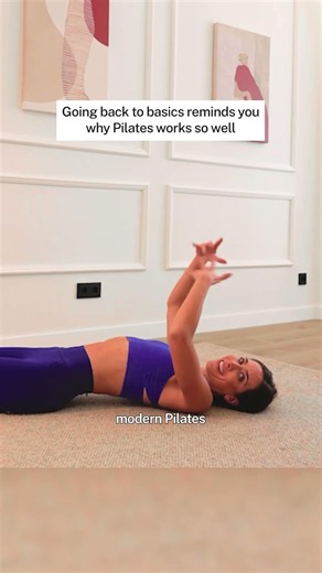 Day 15 ☀️ Traditional pilates never goes out of style, Familia ✨