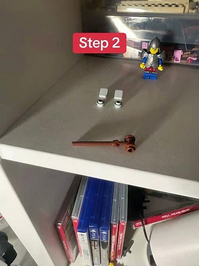 How to make the ultimate LEGO castle warhammer #lego #legomoc #legotutorial #legocastle #legoknights