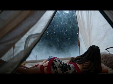 Is Traditional Camping More Peaceful Than Glamping?