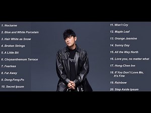 Top 20 Best Jay Chou Songs That Defined Mandopop #trending #cpop