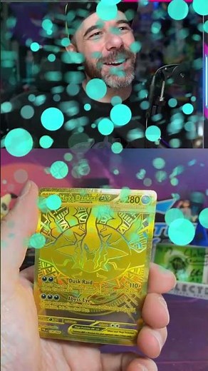 We Pulled The Two Best Cards From Pokemon Pitch Black! #pokemon #pokemoncards #pokemontcg