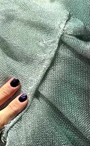 15K views · 918 reactions | Making a Chainmail inspired Dress⛓#diy #fashion #style #art #dresses #sewing #howto #chain #costume #feelgood | Dress Style | Facebook