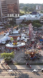 If you haven't made it to Downtown Flint for one of the amazing summer festivals, then don't worry, there's still time! Back to the Bricks - Car Cruise, The Crim Races and Events, Patio Night at the Flint Institute of Arts and more are still coming! Come and be a part of the summer vibes in #downtownflint #FlintStrong #summerinflint | City of Flint