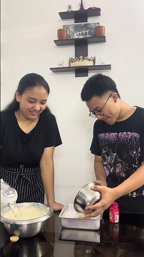 Cheesecake KTP #foodshorts #fypyoutube #mizo