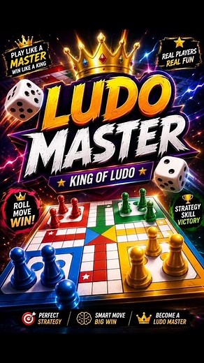 😱 Ludo Master Epic Comeback 🔥 No Mercy Gameplay | Biggest Win Ever! 🎲