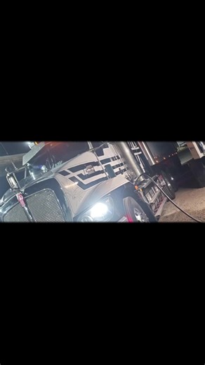 Moving Freight: The Life of Truck Driving