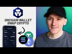 How to Swap Crypto in Crypto.com Onchain Wallet