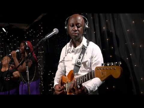 The Jones Family Singers - Try Jesus (Live on KEXP)