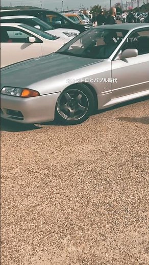 R32スカイラインGTS-tタイプM RB20DETサウンド 2ドアハードトップ