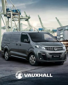 4.2K views · 262 reactions | The Vauxhall van range is built for the biggest tasks. Explore their mix of space, practicality and technology now. | Vauxhall | Facebook