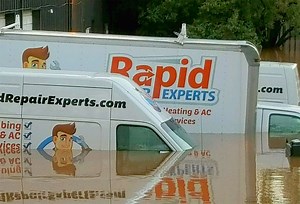 Watch how Rapid Repair Experts lost almost everything in a flood, but were still able to dispatch calls the next morning. | ServiceTitan