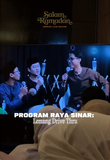 Program Radio Menarik Sepanjang Syawal 2023