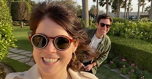 Inside Princess Eugenie's new life in Portugal including luxury resort