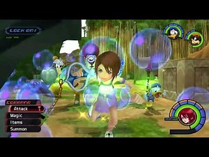 Shield Of Dreams - KH1 Playable Kairi [29]