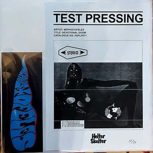 Mephistofeles - Devotional Doom