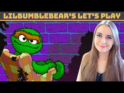 Sesame Street Oscar’s Trash Sorting Game | Sesame Street Learning About Patterns