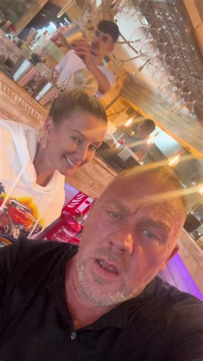 Exploring Rustic Bar Aesthetics and Social Interactions