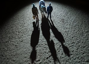 I'm so excited to hit the road with my friend, Ft Worth's favorite son Leon Bridges for The Crooner & The Cowboy Tour. Join us at Moody Center on September 23. Dave Alvin & Jimmie Dale Gilmore will be opening the night. Don't miss this one! Tickets are on sale Friday, March 28th at 10am. See y’all there | Charley Crockett