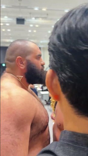 Ariel Machado vs. Claudio Istrate | Pre-fight weigh-in "K-1 GENKI 2026" April 11th (Sat) Tokyo, N...
