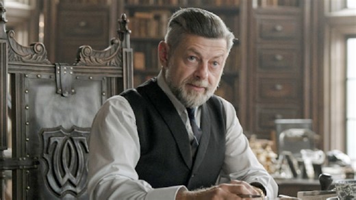 Andy Serkis will be back for ‘The Batman: Part II’