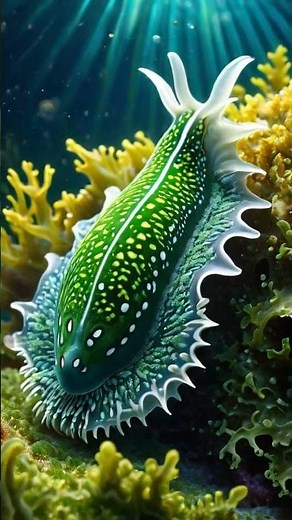Animals That Use Sunlight Like Plants