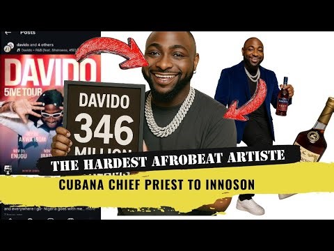 Davido Crowned The Most Hardworking Afrobeat Artist By Olamide | Shocking Confession!