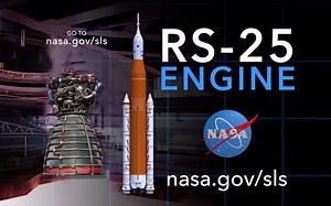 【科普】什么是RS-25引擎 中文字幕