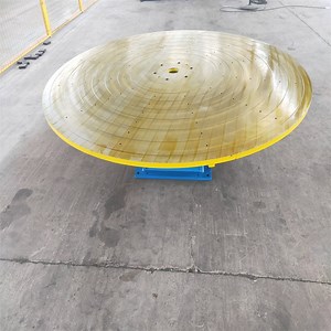 [Hot Item] Precision 1 Axis Welding Positioner for Industrial Robotics