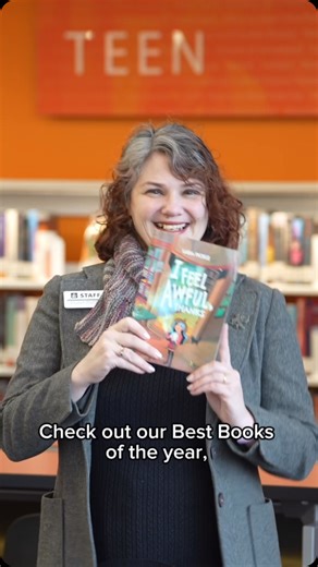 29 reactions | Get ready for an incredible adventure! Check out our Best Books of the year, handpicked by your local library staff just for you!  ➡️ Explore the excitement at kcls.org/best-books #BestBooks #KCLS #LocalLibrary #PublicLibraries #BookTok | King County Library System | Facebook