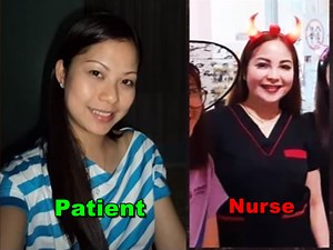 Female Nurse Caught Having Affair w/ Patient’s Husband