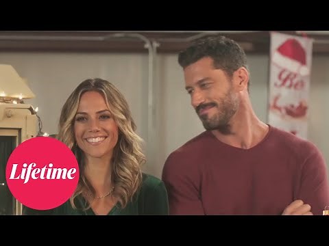 It's A Wonderful Lifetime's A Welcome Home Christmas Promo | Lifetime