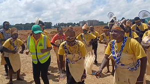 Traditional Kenyan Dance Performances by Kalya Cultural Dancers
