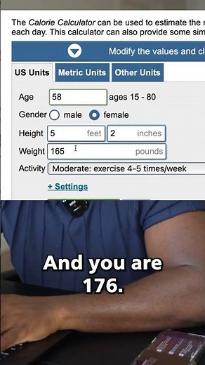 How To Figure Out How Many Calories You Should Have A day