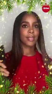 A round of santa-plause 👏 for the Pass The Remote Challenge brought to you by the Merry Liddle Christmas Wedding cast. ✨ Get in the holiday spirit and recreate the It's A Wonderful Lifetime #PassTheRemoteChallenge with your holiday squad! ✨ Kelly Rowland, Bresha Webb, Jaime Callica Inc. | Lifetime