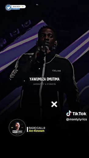 MONTY LYRICS on TikTok