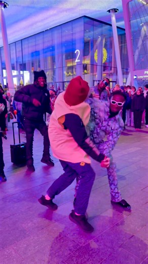 NEW YEARS VIBES (Penn Station, New York, NY) 🗽🔥💫 Going Into The New Year Strong! With All The People Who Support Me 💯 #fyp #vibes #swisher3x | Swisher3x