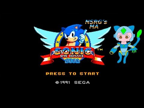 29-Scrap Brain Zone (FM)(Sonic The Hedgehog 1)(SMS Remake)