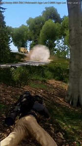 Modern Day IED v Wehrmacht Convoy #antistasi #arma3 #ww2 #scritz