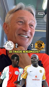 🥵 Kaizer Chiefs 🆚 Ajax Cape Town ultimate XI! This was a close one for Ertugral!😅 #GOALZAPLV | GOAL South Africa