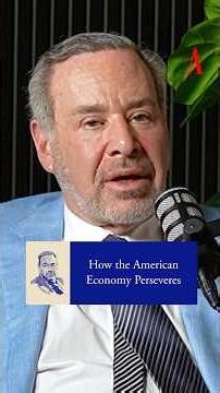 How the American Economy Perseveres