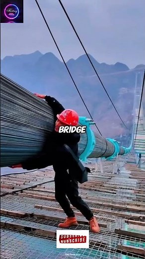 How Do Engineers Build Bridges in Water?