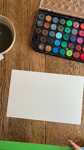 Un beau paysage automnale en 4 minutes 27 secondes avec une palette d’aquarelle à 14$ ! Tout le monde peut y arriver 🤍 #art #painting #illustration #artoftheday #artofinstagram #watercolorpainting #artofvisuals #illustrationartists #watercolor #watercolors | L'Atelier de Marie
