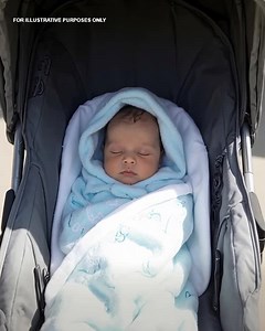 4K views · 39 reactions | Man Found a Baby Boy Wrapped in Blankets...