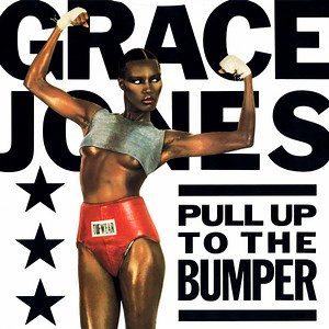 Grace Jones - Pull Up To The Bumper (Remix)