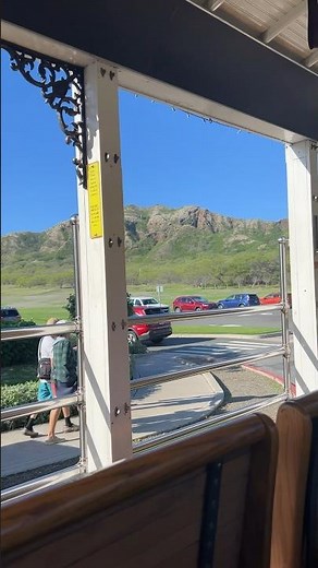 #レアレアトロリー ダイヤモンドヘッド/カハラ・ラインに乗って観光しよう！ #ハワイ #ハワイ旅行 #カハラモール #LeaLeaトロリー #hawaii #trolley