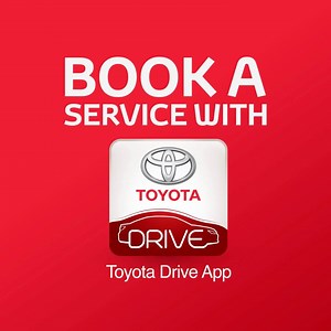 Making a service appointment is now made easier with Toyota Drive App. Just book an appointment using the app and we’ll take care of the rest. 🙂 Download yours here: App Store: tyt.my/ToyotaDrive-AppStore Google Play: tyt.my/ToyotaDrive-GooglePlay | Toyota Malaysia