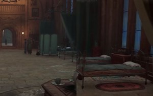 How to make your way to the Hospital Wing in Hogwarts Legacy
