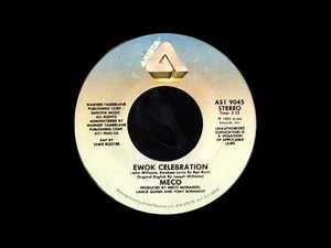 1983_300 - Meco - Ewok Celebration - (45)(3.22)