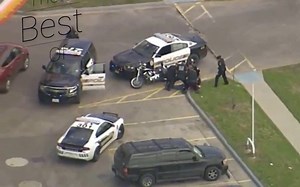 【Ver. 2018.3】美国警察飙车追击PIT阻拦镜头合集【GTA日常】