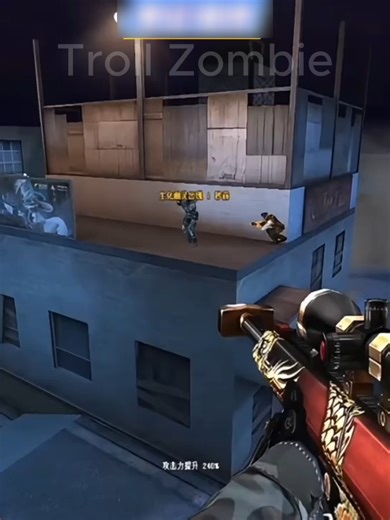 Crossfire Legends: Zombie Meme Fun